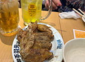 酔っ手羽 広小路伏見店: はじめちゃんさんの2026年05月31日の1枚目の投稿写真