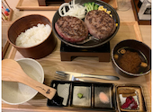 とろけるハンバーグ福よし 浅草蔵前: 浩司くんさんの2026年04月22日の1枚目の投稿写真