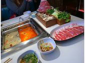 山城辣妹子重慶火鍋 上野店: 浩司くんさんの2026年05月05日の1枚目の投稿写真