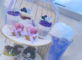 Cafe LUMINOUS カフェ ルミナス: わたがしさんの2026年06月03日の1枚目の投稿写真