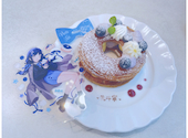 Cafe LUMINOUS カフェ ルミナス: わたがしさんの2026年06月03日の2枚目の投稿写真