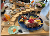 和洋食レストラン&カフェ I TeA HOUSE 三木別所店: りのさんの2025年03月31日の1枚目の投稿写真