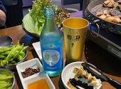 韓国料理 イニョン食堂: まいまいさんの2026年06月11日の2枚目の投稿写真
