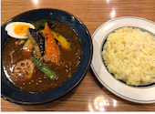 札幌スープカレーJACK ジャック 新大阪店: らきらいらさんの2026年09月07日の1枚目の投稿写真