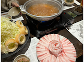 あぐー豚しゃぶしゃぶ専門店　オーシャンBoo！恩納村店: なつみんさんの2023年12月14日の2枚目の投稿写真