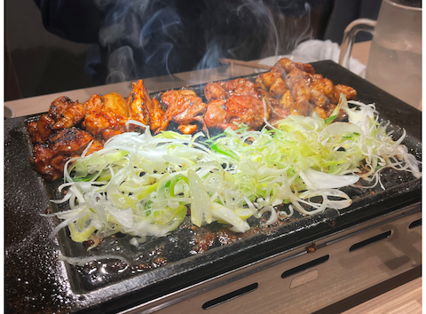 うまい鶏焼き腹一杯: まいまいさんの2026年04月05日の1枚目の投稿写真