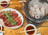 炭火焼肉 キョロちゃん: こうぴんさんの2023年10月29日の1枚目の投稿写真