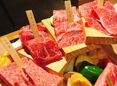 黒毛和牛 焼肉 一 野田阪神店: まろげさんの2025年01月04日の1枚目の投稿写真