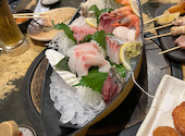 海鮮居酒屋 天満産直市場: リッターさんの2024年09月16日の2枚目の投稿写真