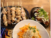 焼き鳥 鍋居酒屋 豚炭一丁 金沢駅前店: くみさんの2026年10月12日の1枚目の投稿写真