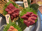 馬肉酒場 馬鹿うま精肉店 大宮東口店: りおなさんの2021年11月28日の1枚目の投稿写真