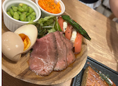 肉バル のの 相模原店: ゆりさんの2026年09月14日の1枚目の投稿写真