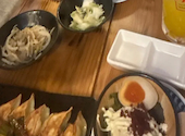 餃子酒場 肉汁とっつぁん 渋谷本店: まめさんの2026年05月20日の1枚目の投稿写真