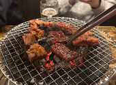 昭和大衆ホルモン 京橋店: バリバリさんの2026年05月03日の1枚目の投稿写真