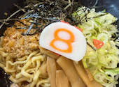 8番らーめん 中川店: たろちゃんさんの2026年09月08日の1枚目の投稿写真