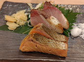 魚流居酒屋　海鮮藁焼きと日本酒　またふく　昭和町店: ibaさんの2026年10月22日の1枚目の投稿写真