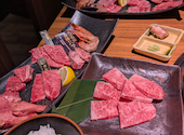 和牛焼肉 百名山 名駅西店: チョコさんの2025年11月02日の1枚目の投稿写真