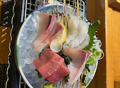 宇和海の幸 活魚と寿司 明倫館: りょんさんの2024年12月15日の2枚目の投稿写真
