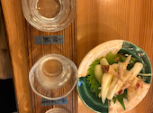 日本酒×魚 魚ぽぽ: かーなさんの2025年11月16日の1枚目の投稿写真