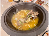 食彩 ムーさんの蒸鍋館: ビッグソルトさんの2025年02月16日の3枚目の投稿写真