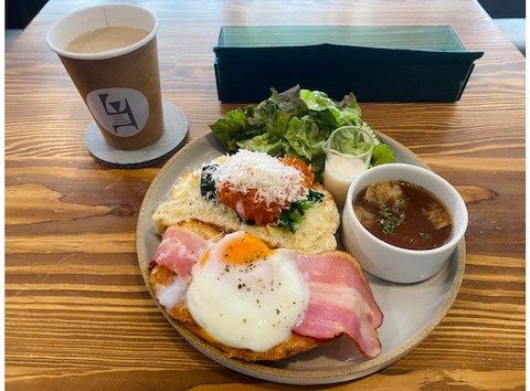 FLAT NOTE COFFEE (フラットノートコーヒー): りおさんの2026年04月01日の1枚目の投稿写真