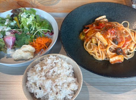 【吹田SST店】VitalezzaKitchen（ビタレーザキッチン）: ちーづさんの2026年07月08日の1枚目の投稿写真