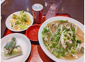 ベトナム料理 みーちゃん 新大久保店: ホットペッパーさんの2026年10月13日の2枚目の投稿写真