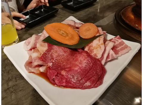 Altlilaさんの21年04月の投稿 安楽亭 葛西店 焼肉 ホルモン の口コミ ホットペッパーグルメ