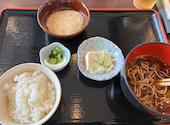 自然薯とそばの店 高尾の桜: はてさんの2026年09月02日の2枚目の投稿写真