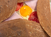 CREPERIE CAFE ガレット屋 AILES エル: まりまりさんの2026年05月30日の2枚目の投稿写真