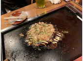 月島もんじゃ わらしべ 本店: ようちゃんさんの2023年01月27日の1枚目の投稿写真