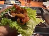 大阪焼肉 焼肉エイト 梅田茶屋町店: ゴーちゃんさんの2025年12月15日の2枚目の投稿写真