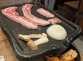 韓国料理 ホンデポチャ 錦糸町: まみちゃんさんの2026年08月19日の1枚目の投稿写真
