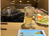 しゃぶしゃぶ温野菜 五反田店別館: しゅーさんの2026年04月の1枚目の投稿写真