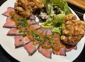 肉系居酒屋 肉十八番屋 五反田店: しゅーさんの2024年12月18日の1枚目の投稿写真