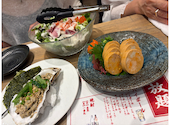 生牡蠣と極み牛タン RAKUGAKI 横浜鶴屋町店: ちいりんりんさんの2026年06月16日の1枚目の投稿写真