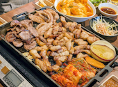 和豚焼肉 サムギョプサル　ハヌリ　池袋店: じょんのびさんの2026年01月の1枚目の投稿写真