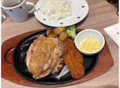 ステーキのどん 大宮西口店: satsuiさんの2026年08月31日の1枚目の投稿写真