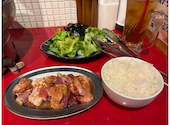 焼肉ホルモンたけ田 赤羽店: satsuiさんの2026年06月30日の2枚目の投稿写真