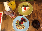 cafe 太陽ノ塔　NAMBA CITY: カーリングゥさんの2026年05月の1枚目の投稿写真
