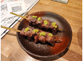 炭火串焼き えびすこ: ほそちゃんさんの2025年01月13日の1枚目の投稿写真