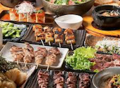 炭火串焼らいず 南森町店: リアルさんの2024年12月20日の1枚目の投稿写真