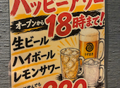 【焼き鳥・個室あり】炭火野菜巻き串と餃子 博多うずまき 大分駅前店: シゲさんの2026年09月27日の3枚目の投稿写真