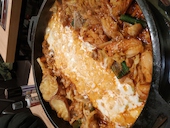 チーズタッカルビ専門店 ホンチュンチョン 新大久保店: 夕焼けの写真さんの2018年12月21日の1枚目の投稿写真