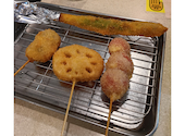 串カツ田中 三条木屋町店: ささささんの2026年06月01日の1枚目の投稿写真
