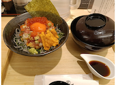 丼と手巻き玄海 離れ 河原町店: ささささんの2026年03月29日の1枚目の投稿写真