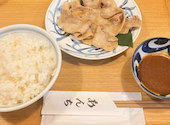 あんちすてーき とろろ麦めし 豚丸 梅田茶屋町店: まいさんの2026年04月10日の1枚目の投稿写真