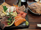 海鮮居酒屋 しまたに 加古川駅前店: くまさんさんの2026年08月14日の1枚目の投稿写真