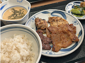 牛たん とろろ 麦めし ねぎし 菊水ビル店: みさんの2026年08月29日の1枚目の投稿写真
