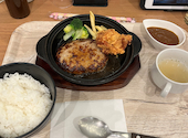 羽釜ごはん&ハンバーグ ファイヤーバーグ 里塚店: ナカさんの2026年06月06日の1枚目の投稿写真